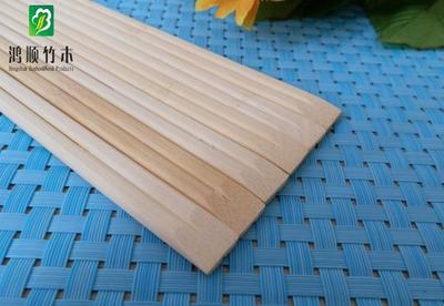 24厘米一次性帶結天削竹筷 便捷背后的環保與匠心